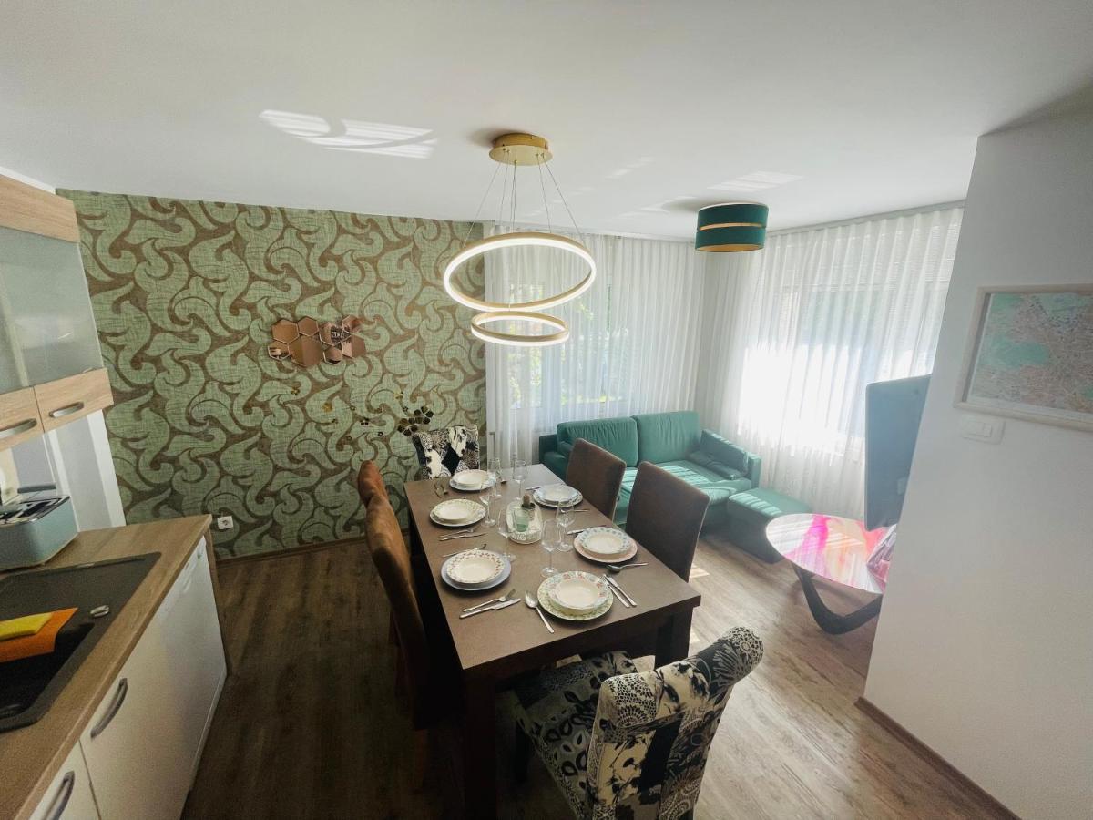 Apartment Armic Ljubljana Luaran gambar