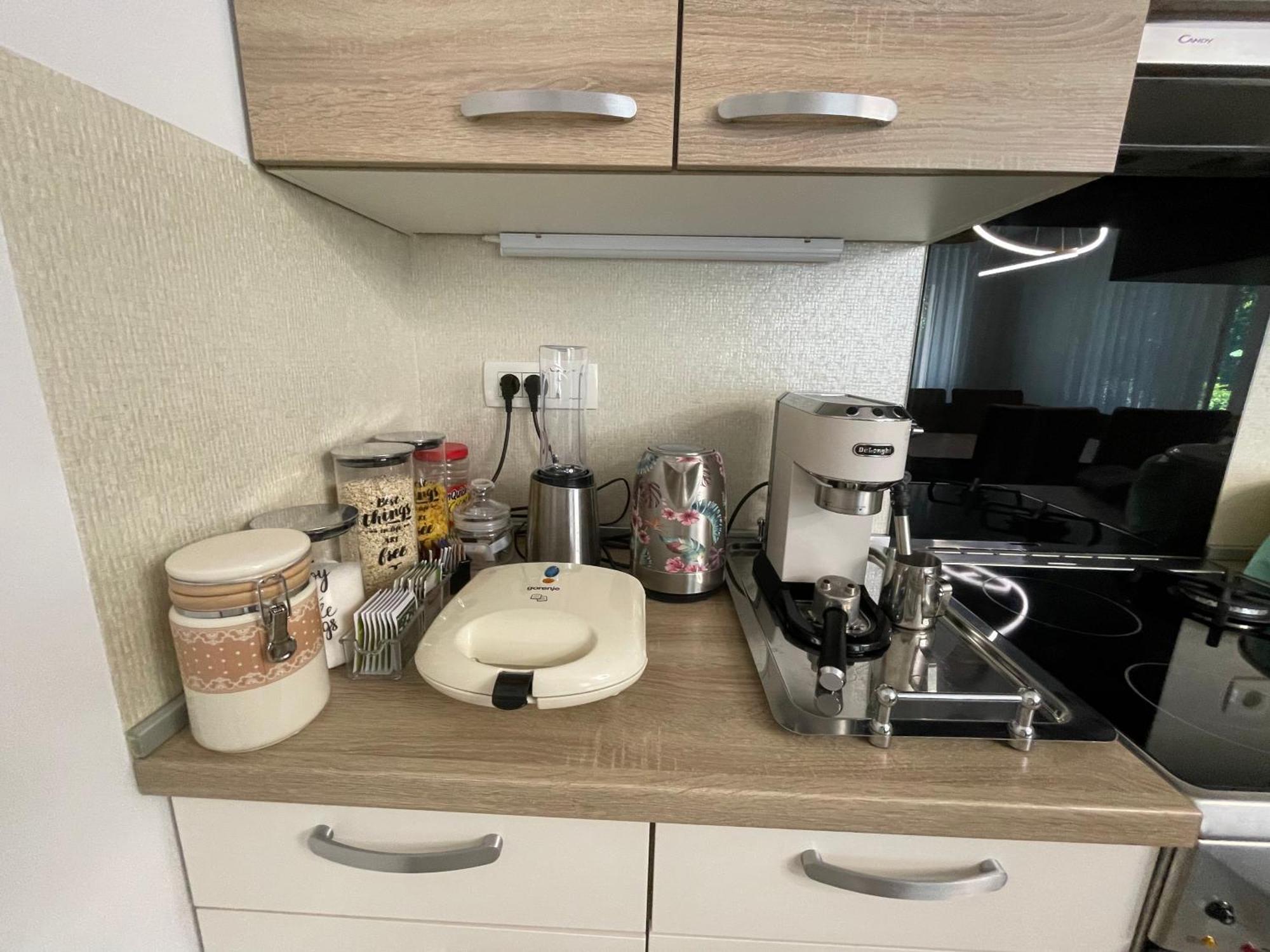 Apartment Armic Ljubljana Luaran gambar